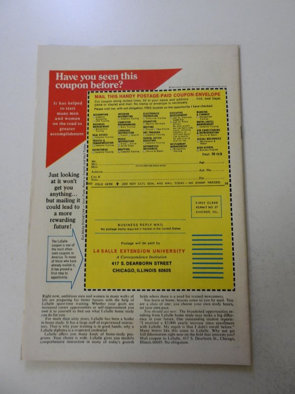 Conan the Barbarian #45 (1974) VF- condition