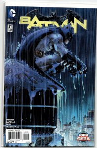 Batman #51 Variant Cover (2016) Batman