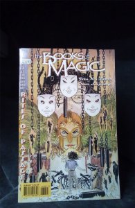 The Books of Magic #38 1997 Vertigo Comics Comic Book