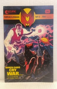 Miracleman #2 (1985)