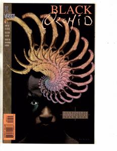 Lot Of 11 Black Orchid DC Vertigo Comic Books # 1 2 3 4 5 6 7 8 9 10 11 CR4