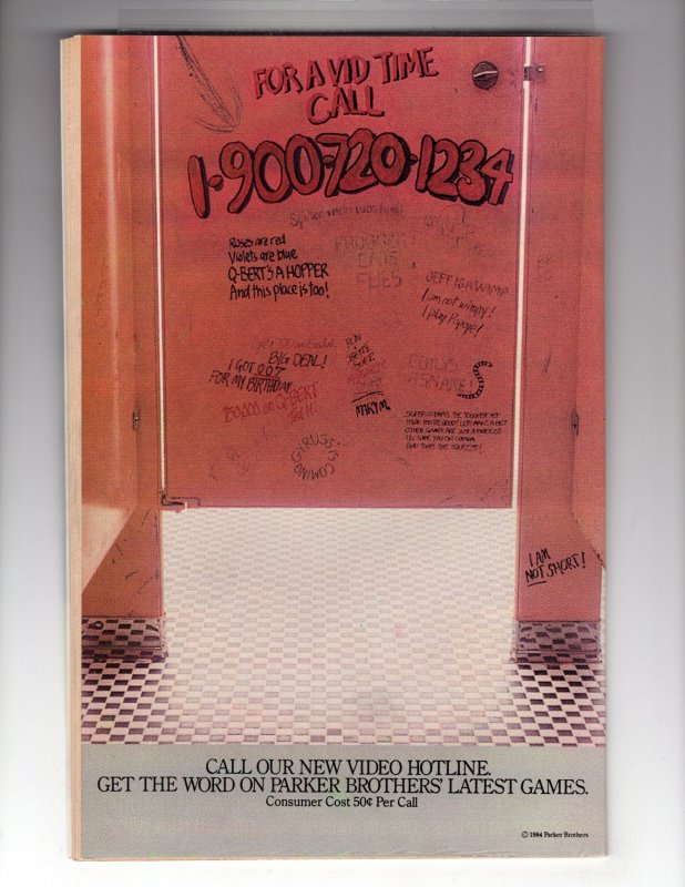 Marvel Tram-Up #144 (1984) 6.5 Moon Knight & Spidey!  / ID#06