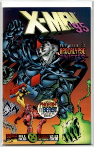 X-Men '95 (1995) X-Men