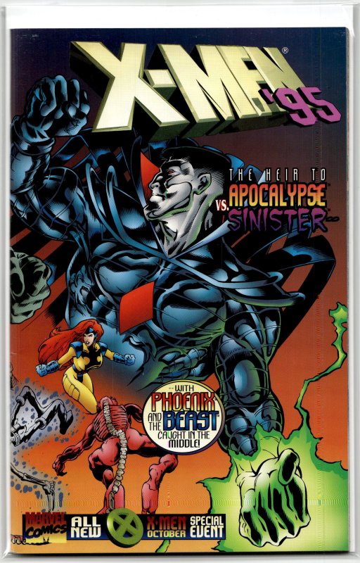 X-Men '95 (1995) X-Men