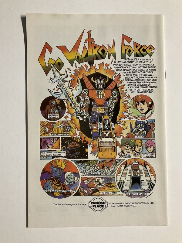 CRISIS ON INFINITE EARTHS 11 NM NEAR MINT DC COMICS