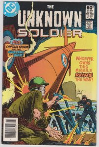 Unknown Soldier #257 (1981)