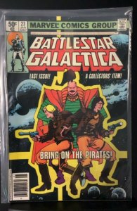 Battlestar Galactica #23 (1981)