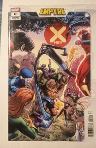 X-Men #10 Zircher Cover (2020)