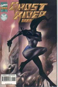 Ghost Rider 2099 #17 VF ; Marvel | Ashley Wood