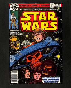 Star Wars #19