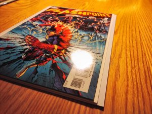 Flashpoint #1 (2011)