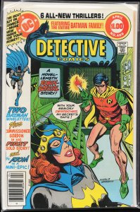 Detective Comics #489 (1980) Robin