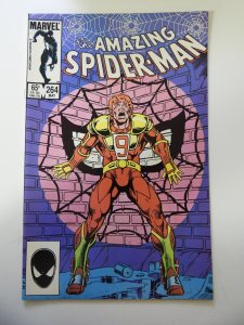 The Amazing Spider-Man #264 (1985) VF+ Condition