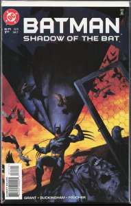 Batman: Shadow of the Bat #71 (1998) Batman