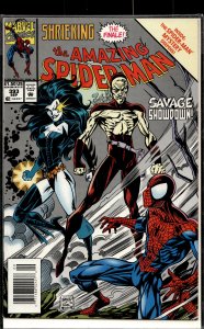 The Amazing Spider-Man #393 (1994) Spider-Man