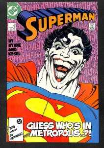 Superman #9 (1987)