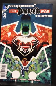 Justice League: Darkseid War: Batman #1 (2015)