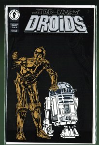 Star Wars: Droids #1 (1994)