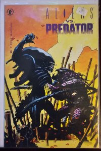 Aliens vs. Predator #0 (1990)
