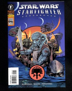 Star Wars: Starfighter: Crossbones #1 (2002)