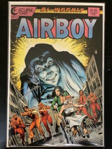 Airboy #14  (1987)