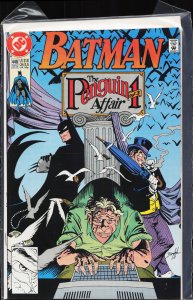 Batman #448 (1990) Batman