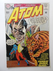 The Atom #21 (1965) VG Condition! Moisture stain