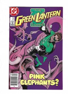 The Green Lantern Corps #211 (1987) b5