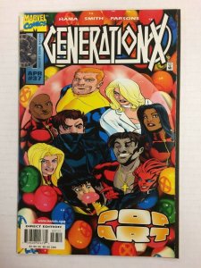 Generation X #37 Comic Book Marvel 1998