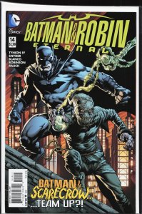 Batman and Robin Eternal #14 (2016) Batman