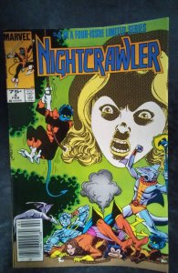 Nightcrawler #4 (1986)