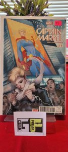 The Mighty Captain Marvel #0 (2017)