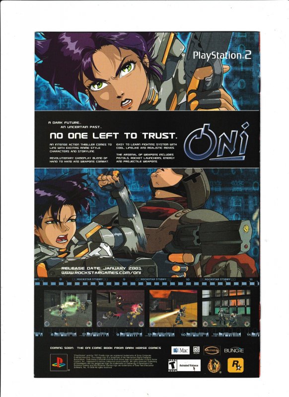 SILKE #02 (2001) TONY DANIEL | DIRECT SALES