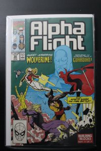 Alpha Flight #90 (1990)