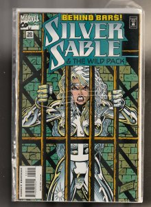 Silver Sable #30