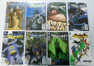 Batman (2nd Series) New 52 29 Different variants 8.0/VF (2012-2016)
