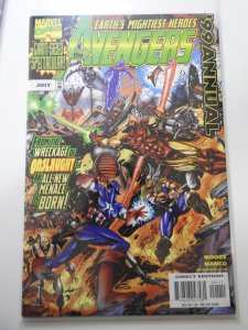 Avengers 1999 Annual (1999)