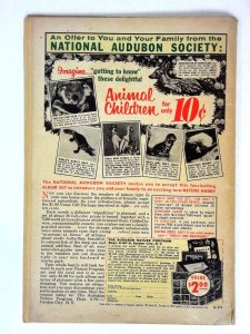 Three Mouseketeers #23 Dog Humor 1958 DC G