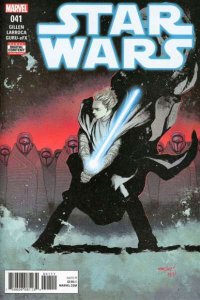 Star Wars (2015 series)  #41, NM- (Stock photo)