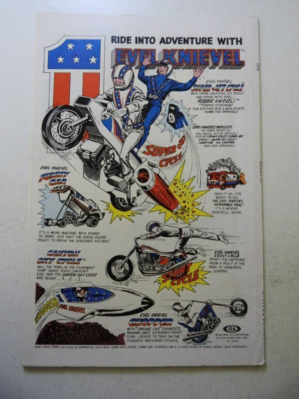 What If? #1 (1977) FN/VF Condition