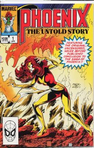 Phoenix: The Untold Story (1984) X-Men