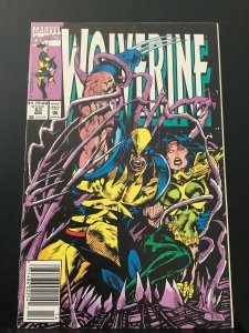 Wolverine #63 (1992)