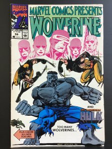 Marvel Comics Presents #59 (1990)