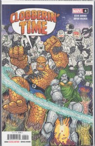 Clobberin' Time #4 (2023)