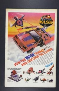 The Incredible Hulk #318 (1986)