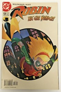 *Robin #115-150, 1st Spoiler (36 books)