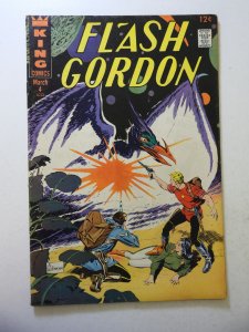 Flash Gordon #4 (1967) FN Condition