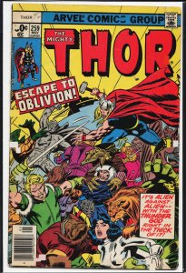 Thor #259 (1977) Thor