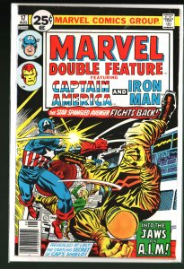 Marvel Double Feature #17 (1976)