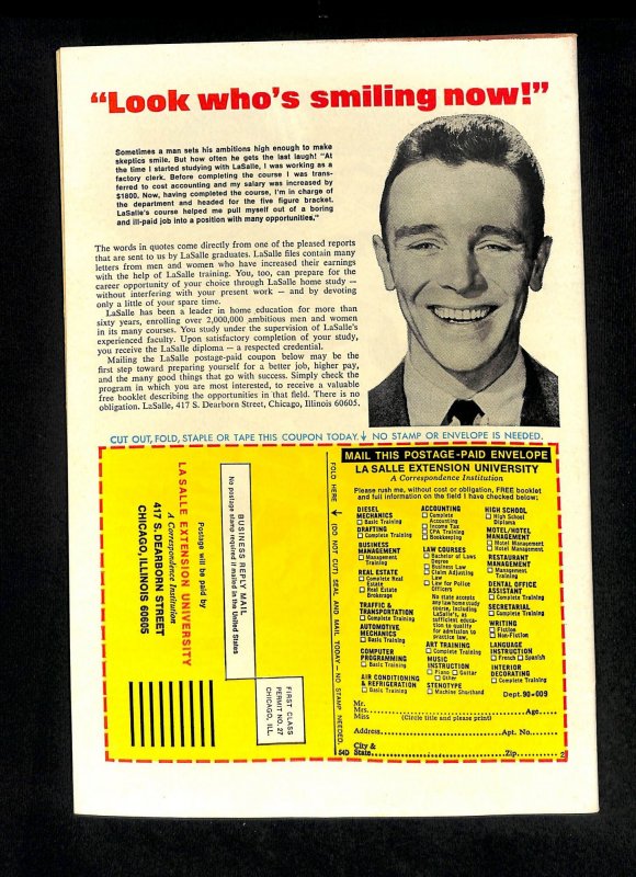 Monsters on the Prowl #24